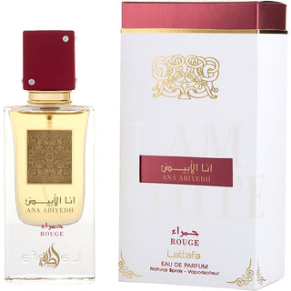 LATTAFA ANA ABIYEDH ROUGE by Lattafa - EAU DE PARFUM SPRAY