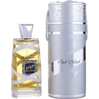 LATTAFA OUD MOOD REMINISCENCE by Lattafa - EAU DE PARFUM SPRAY