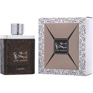 LATTAFA OUD NAJDIA by Lattafa - EAU DE PARFUM SPRAY