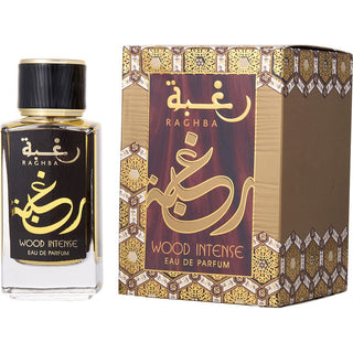 LATTAFA RAGHBA WOOD INTENSE by Lattafa - EAU DE PARFUM SPRAY