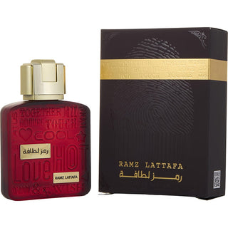 LATTAFA RAMZ LATTAFA GOLD by Lattafa - EAU DE PARFUM SPRAY