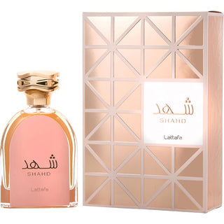 LATTAFA SHAHD by Lattafa - EAU DE PARFUM SPRAY