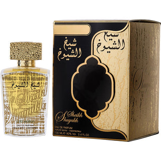 LATTAFA SHEIKH AL SHUYUKH by Lattafa - EAU DE PARFUM SPRAY