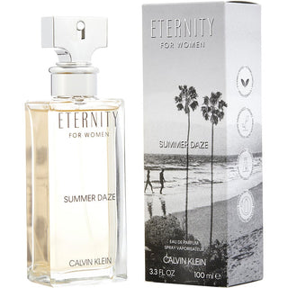 ETERNITY SUMMER DAZE by Calvin Klein - EAU DE PARFUM SPRAY