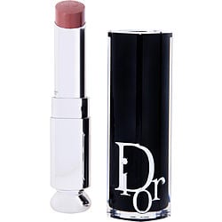 Christian Dior Addict Shine Lipstick #527 Atelier with refillable case for vibrant color and long-lasting shine.

