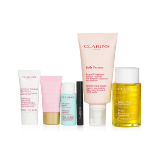 Clarins by Clarins - Beautiful Beginnings Set