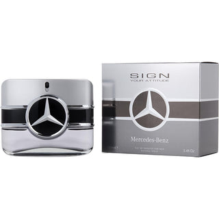 MERCEDES-BENZ SIGN YOUR ATTITUDE by Mercedes-Benz - EDT SPRAY