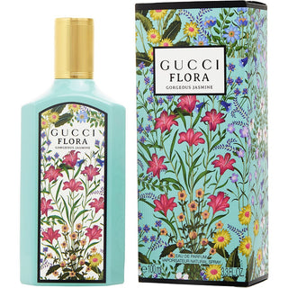 GUCCI FLORA GORGEOUS JASMINE by Gucci - EAU DE PARFUM SPRAY