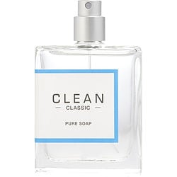 CLEAN PURE SOAP by Clean - EAU DE PARFUM SPRAY