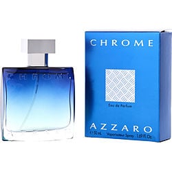 CHROME by Azzaro - EAU DE PARFUM SPRAY