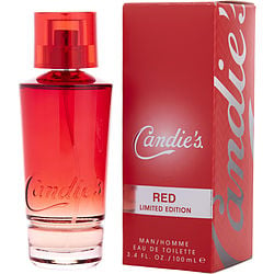 CANDIES RED by Candies - EDT SPRAY