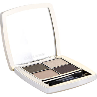 ESTEE LAUDER by Estee Lauder - Pure Color Envy Luxe Eyeshadow Quad - # 06 Metal Moss