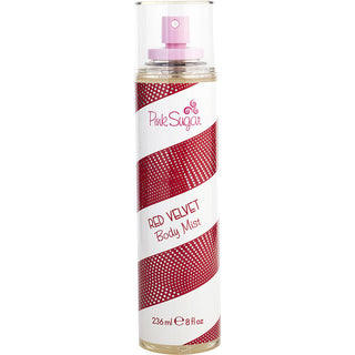 PINK SUGAR RED VELVET by Aquolina - BODY MIST