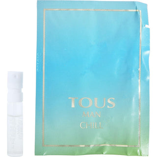 TOUS MAN CHILL by Tous - EDT MINI VIAL