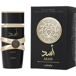 LATTAFA ASAD by Lattafa - EAU DE PARFUM SPRAY