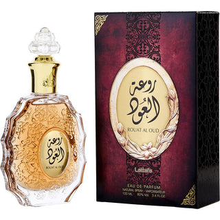 LATTAFA ROUAT AL OUD by Lattafa - EAU DE PARFUM SPRAY