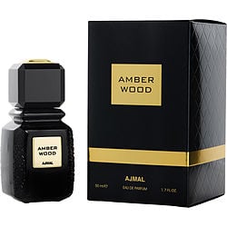 AJMAL AMBER WOOD by Ajmal - EAU DE PARFUM SPRAY