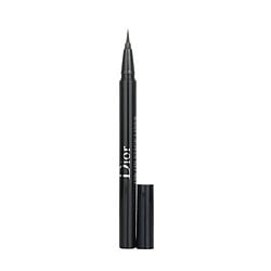 Christian Dior Diorshow On Stage Liner Waterproof Liquid Eyeliner in #091 Matte Black.