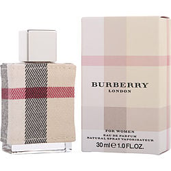 BURBERRY LONDON by Burberry - EAU DE PARFUM SPRAY