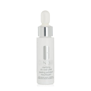 Clinique Clarifying Do Over Peel For Dry Combination to Oily 1oz