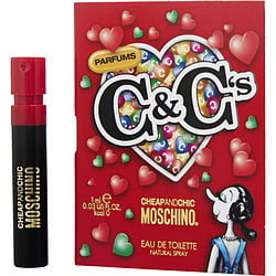 CHEAP & CHIC by Moschino - EDT SPRAY VIAL