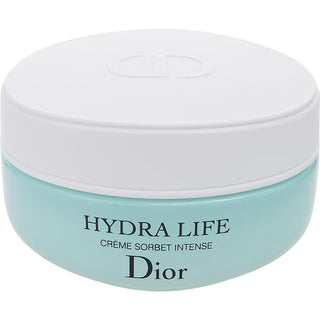 Christian Dior Hydra Life Sorbet Intense Cream 1.7oz jar available at fragrancedealz.com.