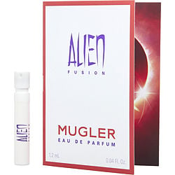 ALIEN FUSION by Thierry Mugler - EAU DE PARFUM SPRAY VIAL