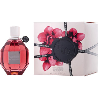 FLOWERBOMB RUBY ORCHID by Viktor & Rolf - EAU DE PARFUM SPRAY