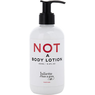 NOT A PERFUME by Juliette Has a Gun - BODY LOTION