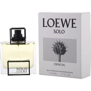 SOLO LOEWE ESENCIAL by Loewe - EDT SPRAY