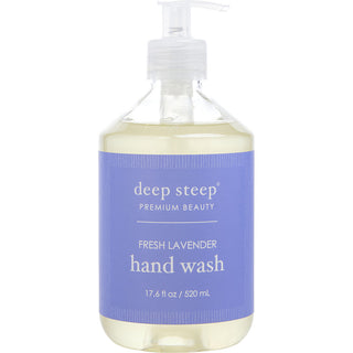 DEEP STEEP by Deep Steep - Fresh Lavender Hand Wash