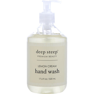 DEEP STEEP by Deep Steep - Lemon Cream Hand Wash