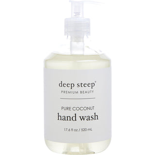 DEEP STEEP by Deep Steep - Pure Coconut Hand Wash