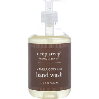 DEEP STEEP by Deep Steep - Vanilla Coconut Hand Wash