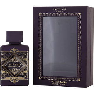 LATTAFA BADEE AL OUD AMETHYST by Lattafa - EAU DE PARFUM SPRAY