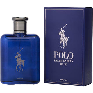 POLO BLUE by Ralph Lauren - PARFUM REFILLABLE SPRAY