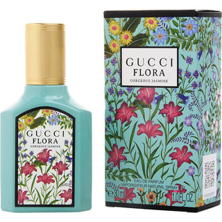 GUCCI FLORA GORGEOUS JASMINE by Gucci - EAU DE PARFUM SPRAY