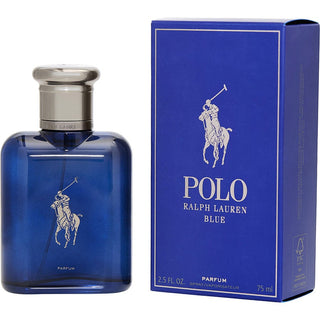 POLO BLUE by Ralph Lauren - PARFUM REFILLABLE SPRAY