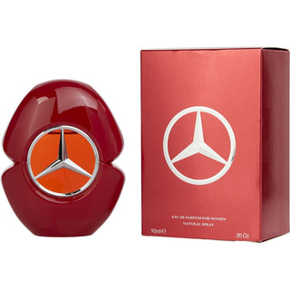 MERCEDES-BENZ WOMAN IN RED by Mercedes-Benz - EAU DE PARFUM SPRAY