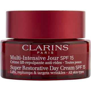 Clarins by Clarins - Super Restorative Day Cream SPF15