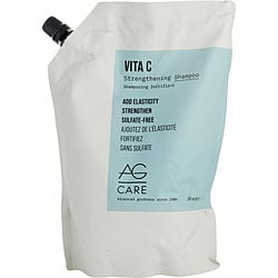 AG HAIR CARE by AG Hair Care - VITA C SHAMPOO SULFATE FREE (NEW PACKAGING)