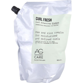 AG HAIR CARE by AG Hair Care - CURL FRESH SHAMPOO REFILL