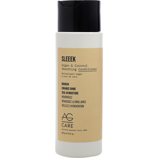 AG HAIR CARE by AG Hair Care - SLEEEK ARGAN & COCONUT CONDITIONER