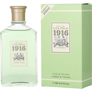 1916 AGUA DE COLONIA LIMON & TONKA by Myrurgia - EAU DE COLOGNE SPLASH |fragrancedealz.com