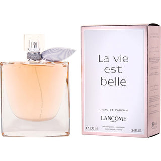 LA VIE EST BELLE by Lancome - L'EAU DE PARFUM SPRAY REFILLABLE