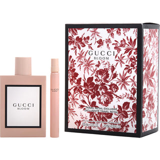 GUCCI BLOOM by Gucci - EAU DE PARFUM SPRAY 3.3 OZ & EAU DE PARFUM SPRAY