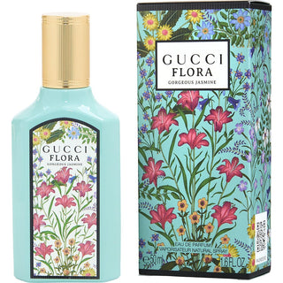 GUCCI FLORA GORGEOUS JASMINE by Gucci - EAU DE PARFUM SPRAY