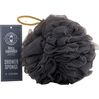 SPA ACCESSORIES by Spa Accessories - GENTLEMANS WELL GROOMED SHOWER SPONGE (XL SIZE)