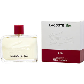 LACOSTE RED STYLE IN PLAY by Lacoste - EDT SPRAY