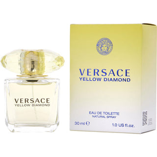 VERSACE YELLOW DIAMOND by Gianni Versace - EDT SPRAY